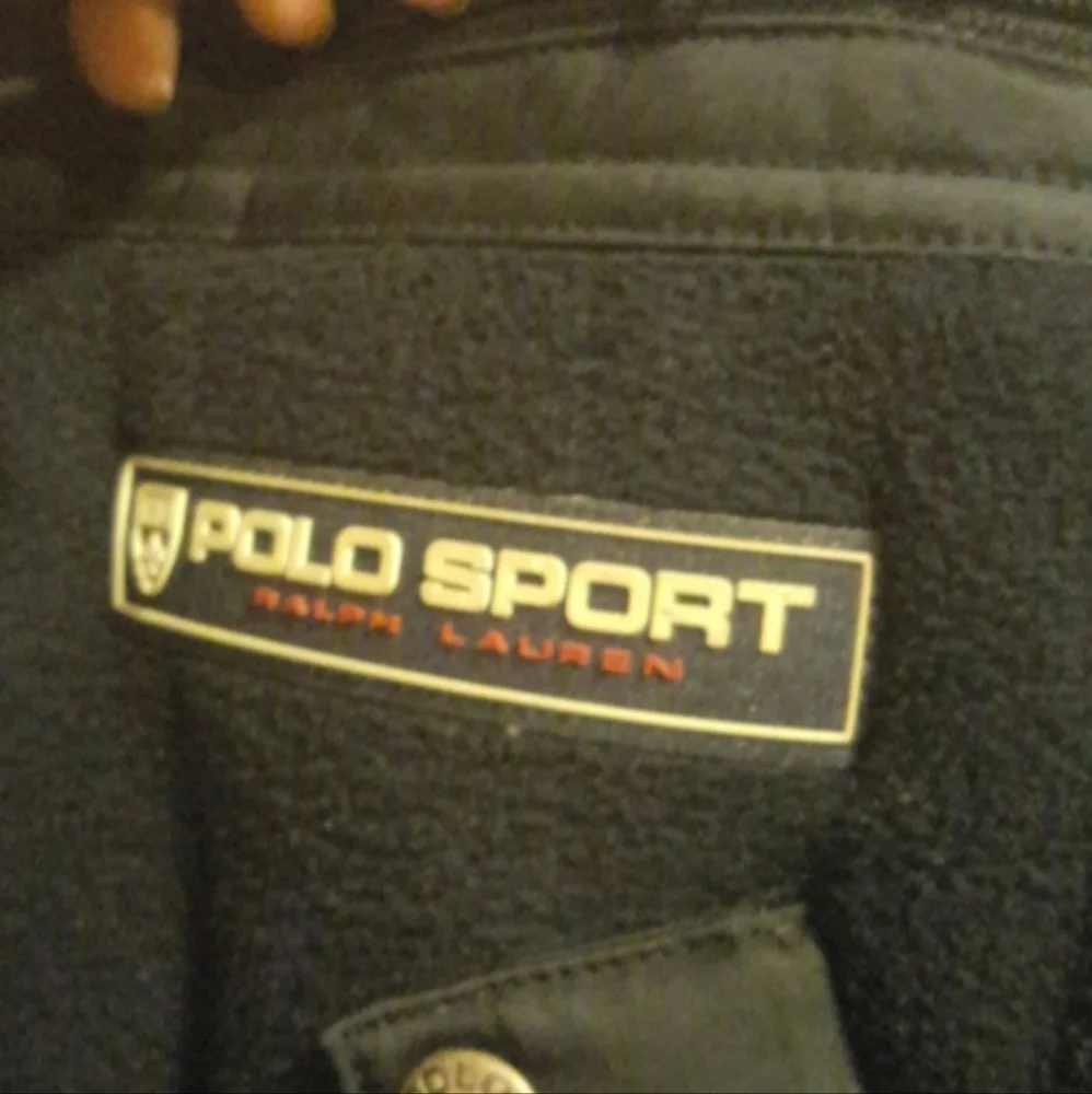 Polo Sport Ralph Lauren Mens Sports Jacket Coat Sz M